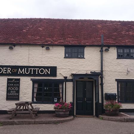 Shoulder Of Mutton Hotel Milton Keynes Bagian luar foto