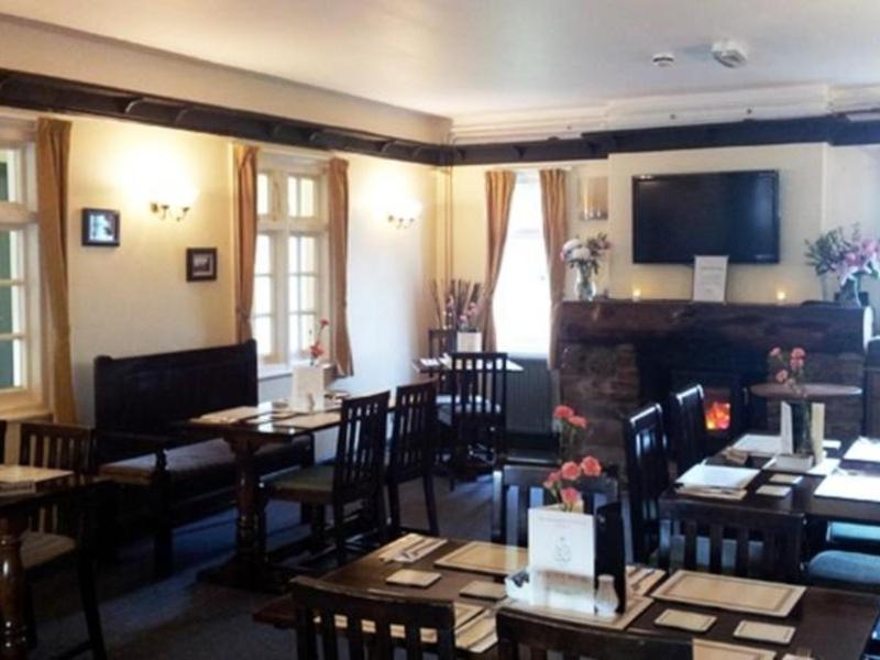 Shoulder Of Mutton Hotel Milton Keynes Bagian luar foto