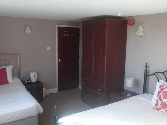 Shoulder Of Mutton Hotel Milton Keynes Bagian luar foto