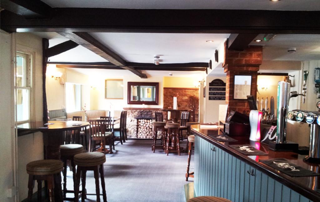 Shoulder Of Mutton Hotel Milton Keynes Bagian luar foto