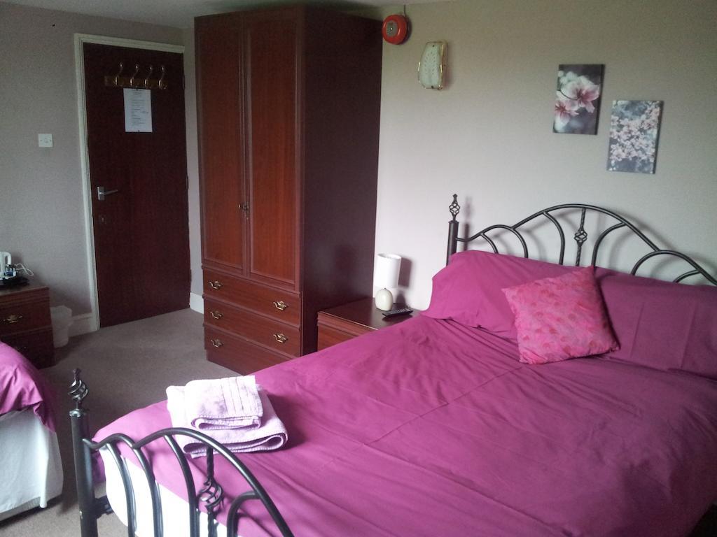 Shoulder Of Mutton Hotel Milton Keynes Ruang foto