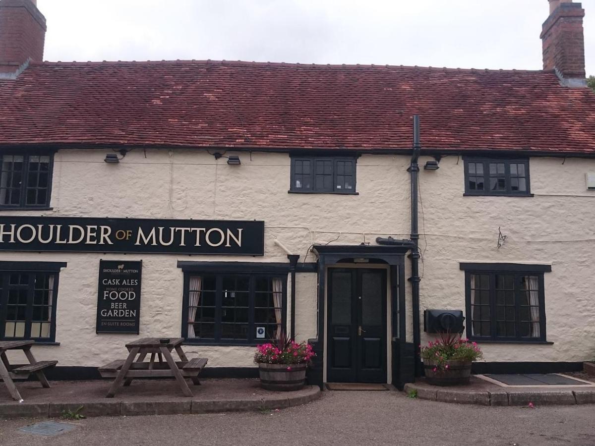 Shoulder Of Mutton Hotel Milton Keynes Bagian luar foto